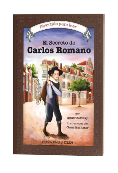 Divertido para leer 9 El Secreto de Carlos Romano