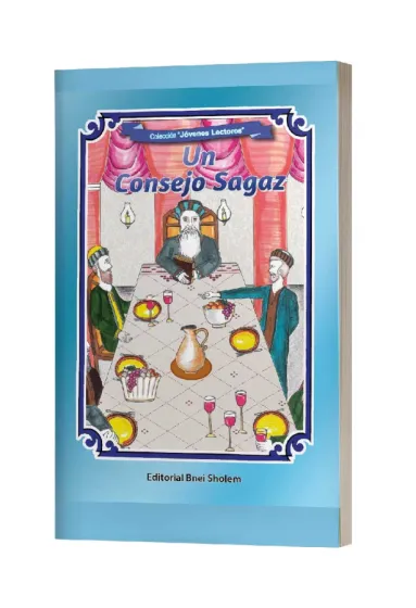 Jovenes Lectores 2 UN CONSEJO SAGAZ