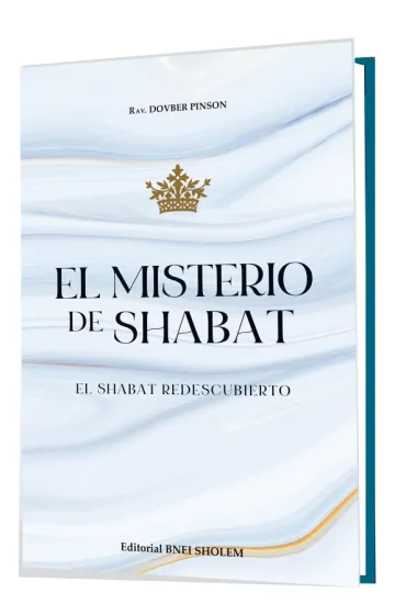 EL MISTERIO DE SHABAT