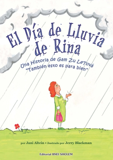 Rina en su día de lluvia